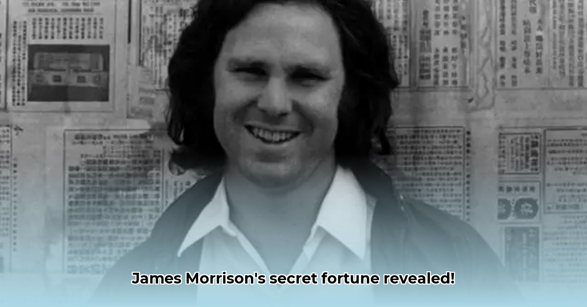 james-morrison-net-worth